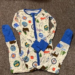 Little Sleepies Great Outdoors